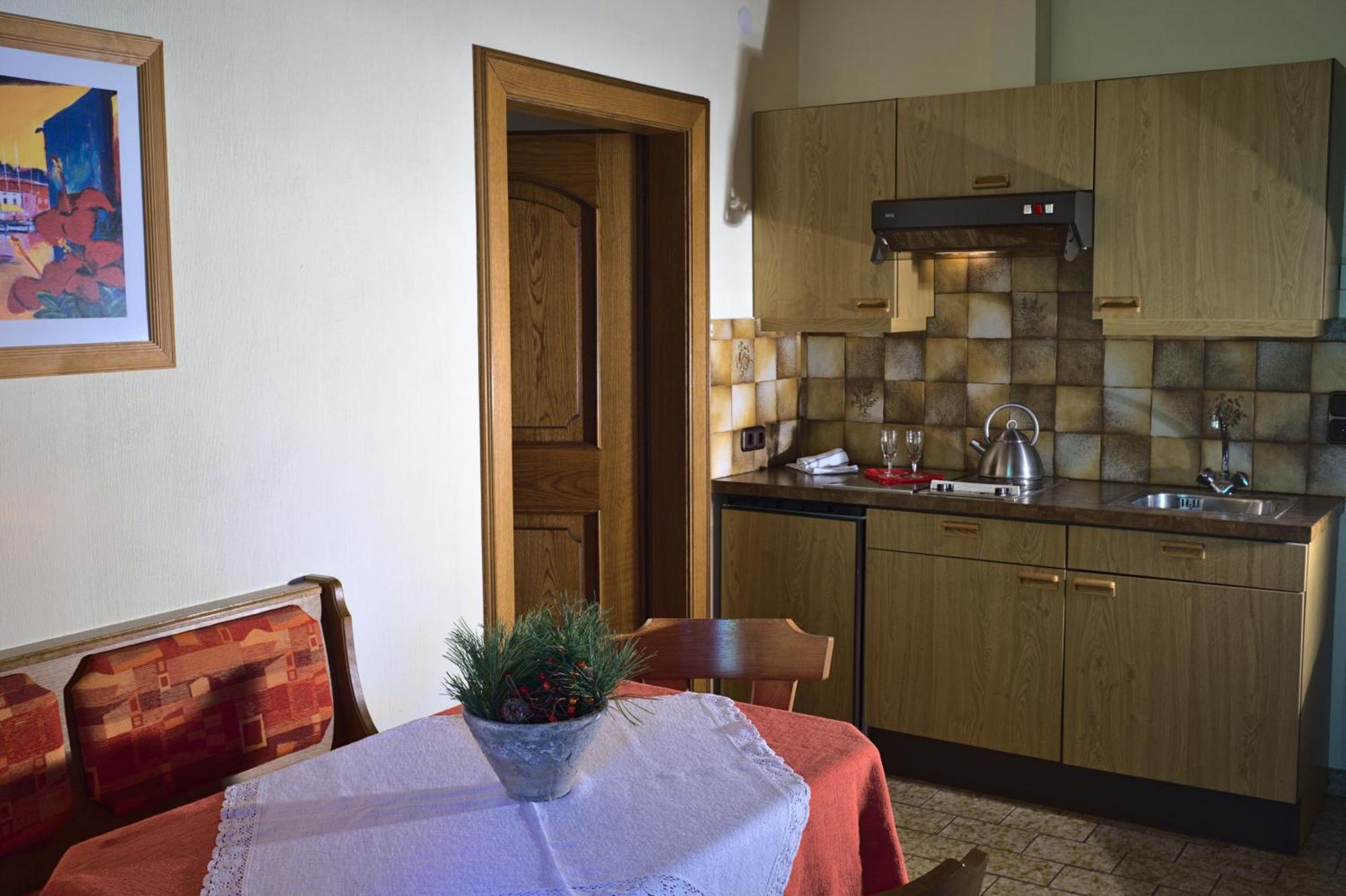 Appartementhaus Habich Bad Kleinkirchheim Habitación foto